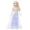 Bambola Mattel Disney Frozen Elsa Jewel Reveal con Scettro e 10 Accessori Sorpresa