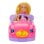Playset Barbie Chelsea HXN05 Coche Convertible Osito Peluche