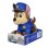 Peluche Patrulla Canina Chase 25 cm con Mochila y Linterna