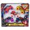 Pack de 5 Camiones Monstruo Spin Master Monster Jam Marvel 1:64 True Metal