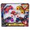 Pack de 5 Camiones Monstruo Spin Master Monster Jam Marvel 1:64 True Metal