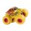 Pack de 5 Camiones Monstruo Spin Master Monster Jam Marvel 1:64 True Metal