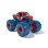Pack de 5 Camiones Monstruo Spin Master Monster Jam Marvel 1:64 True Metal