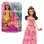 Muñeca Mattel Disney Princess Bella 2 en 1 295 mm con 9 accesorios