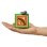 Figura MGA Miniverse Make It Mini Minecraft Pixelata