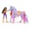 Bambola Spin Master Unicorn Academy Wildstar e Sophia con accessori