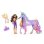 Bambola Spin Master Unicorn Academy Wildstar e Sophia con accessori