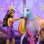 Bambola Spin Master Unicorn Academy Wildstar e Sophia con accessori