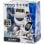 Robot Silverlit Octobot Programable Teledirigido Blanco 15 Funciones LED Multicolor