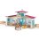Set de jeu Schleich Horse Club Centre Équestre 75 pièces