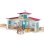 Set de jeu Schleich Horse Club Centre Équestre 75 pièces