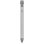 Caneta Stylus Ativa Logitech Crayon Cinza Bluetooth Inclinação 7,5h
