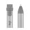 Caneta Stylus Ativa Logitech Crayon Cinza Bluetooth Inclinação 7,5h