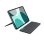 Teclado Bluetooth Logitech Flip Folio QWERTZ Suizo iPad Pro 11"/Air 11" Grafito