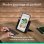 Teclado Bluetooth Logitech Flip Folio QWERTZ Suizo iPad Pro 11"/Air 11" Grafito