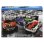 Hot Wheels Legends Multipack 6 Metallfahrzeuge 1:64 Veredeltes Design