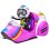 Spielzeugfahrzeug Bandai Pmcc9011 Jet Ski Rosa Glänzend mit Figuren