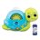 Tartaruga de Banho Interativa VTech Juju My Bubble Turtle com Música e Bolhas