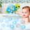 Tartaruga de Banho Interativa VTech Juju My Bubble Turtle com Música e Bolhas