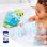 Tartaruga de Banho Interativa VTech Juju My Bubble Turtle com Música e Bolhas