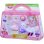 Figura Sylvanian Families Fashion Case Alicia Gatita Persa 350 Combinaciones