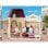 Figura Sylvanian Families Fashion Case Alicia Gatita Persa 350 Combinaciones