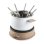 Olla para fondue eléctrica Domo DO736F 1500W 2L 8 personas