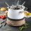 Olla para fondue eléctrica Domo DO736F 1500W 2L 8 personas
