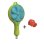 Doccetta Smoby 3 in 1 Blu con Raccordo Tipo Gardena per Gioco Esterno