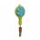 Doccetta Smoby 3 in 1 Blu con Raccordo Tipo Gardena per Gioco Esterno