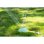 Doccetta Smoby 3 in 1 Blu con Raccordo Tipo Gardena per Gioco Esterno