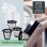 Grattugia elettrica ADE KA1802 200W con 4 inserti inox