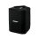 Capa Bose para altifalante S1 Pro em nylon preto resistente e leve