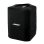 Capa Bose para altifalante S1 Pro em nylon preto resistente e leve