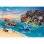 Calendario dell'Avvento Pirati Playmobil 71636 - Barca Fluttuante e Kraken
