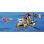 Calendario dell'Avvento Pirati Playmobil 71636 - Barca Fluttuante e Kraken