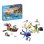 Calendario dell'Avvento Pirati Playmobil 71636 - Barca Fluttuante e Kraken