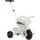 Tricycle Évolutif 3-en-1 Smoby Be Fun Confort avec Manche Parental