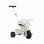 Tricycle Évolutif 3-en-1 Smoby Be Fun Confort avec Manche Parental