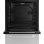 Beko FSG522DWC Gas Herd 50 cm 4 Herdplatten Gasofen 55 L Grill Knöpfe Zündung Thermosicherung