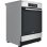Cuisinière à induction Whirlpool WS68IB8ACX/FR/1 4 zones Flexicook Boost