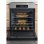 Cuisinière à induction Whirlpool WS68IB8ACX/FR/1 4 zones Flexicook Boost