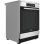 Cuisinière à induction Whirlpool WS68IB8ACX/FR/1 4 zones Flexicook Boost