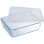 Backform Pyrex Cook & Freeze 2,6 L Borosilikatglas mit luftdichtem Kunststoffdeckel