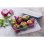 Backform Pyrex Cook & Freeze 2,6 L Borosilikatglas mit luftdichtem Kunststoffdeckel