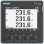 Energiemonitor Siemens 7KM3220-0BA01-1DA0 Spannung Strom Frequenz