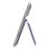 Supporto Passivo Magnetico Celly COLCARDHOLMIRVL con Specchio Viola