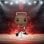 Funko Pop! NBA Michael Jordan "The Shot" Chicago Bulls 11,4 cm com Peão de Exposição