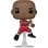 Funko Pop! NBA Michael Jordan "The Shot" Chicago Bulls 11,4 cm com Peão de Exposição