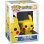 Figurine Funko Pop Pikachu Assis #842 7,6 cm Boîte Vitrine Pokémon